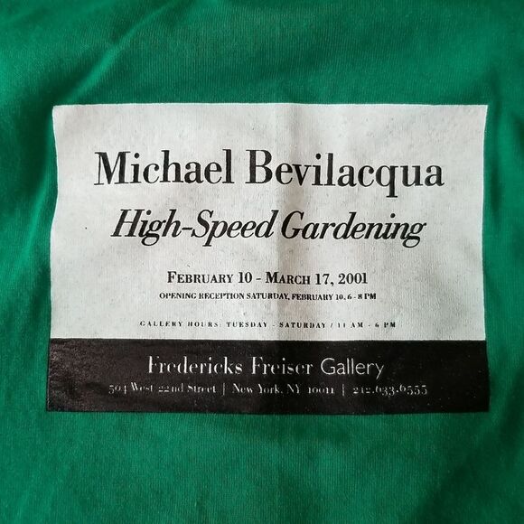 Vintage Art Gallery tee - Picture 6 of 7